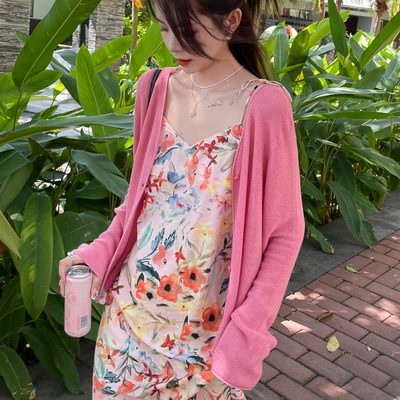 【赠运费险】百搭针织衫长袖女