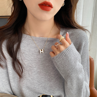 针织打底衫女内搭毛衣