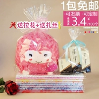 Пластиковая кукла, пластиковый набор материалов, упаковка, целлофан, сумка, подарок на день рождения, английский