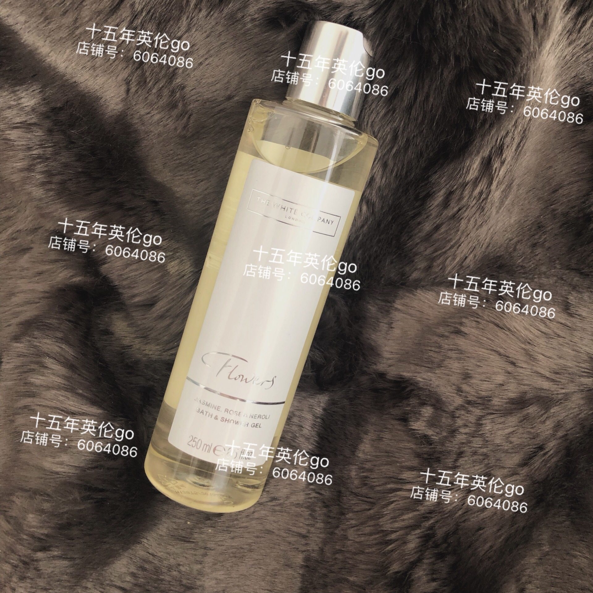 Britain Agency purchase quality goods The White Company classic Flowers Floral shower gel 250mlin the Care cleaners/Sanitary napkins/Paper/Aromatherapy , Shampoo bath/Personal cleanliness , Body Wash , Body Wash  category - from Buy2taobao.com to provide professional Taobao agent buy service
