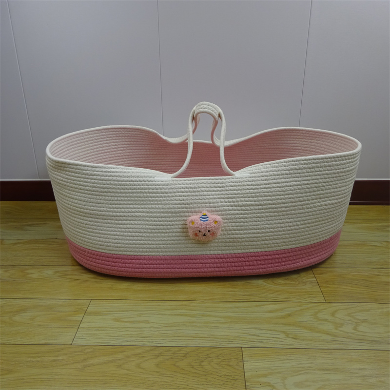 婴儿手提篮便携式睡床宝宝出院用