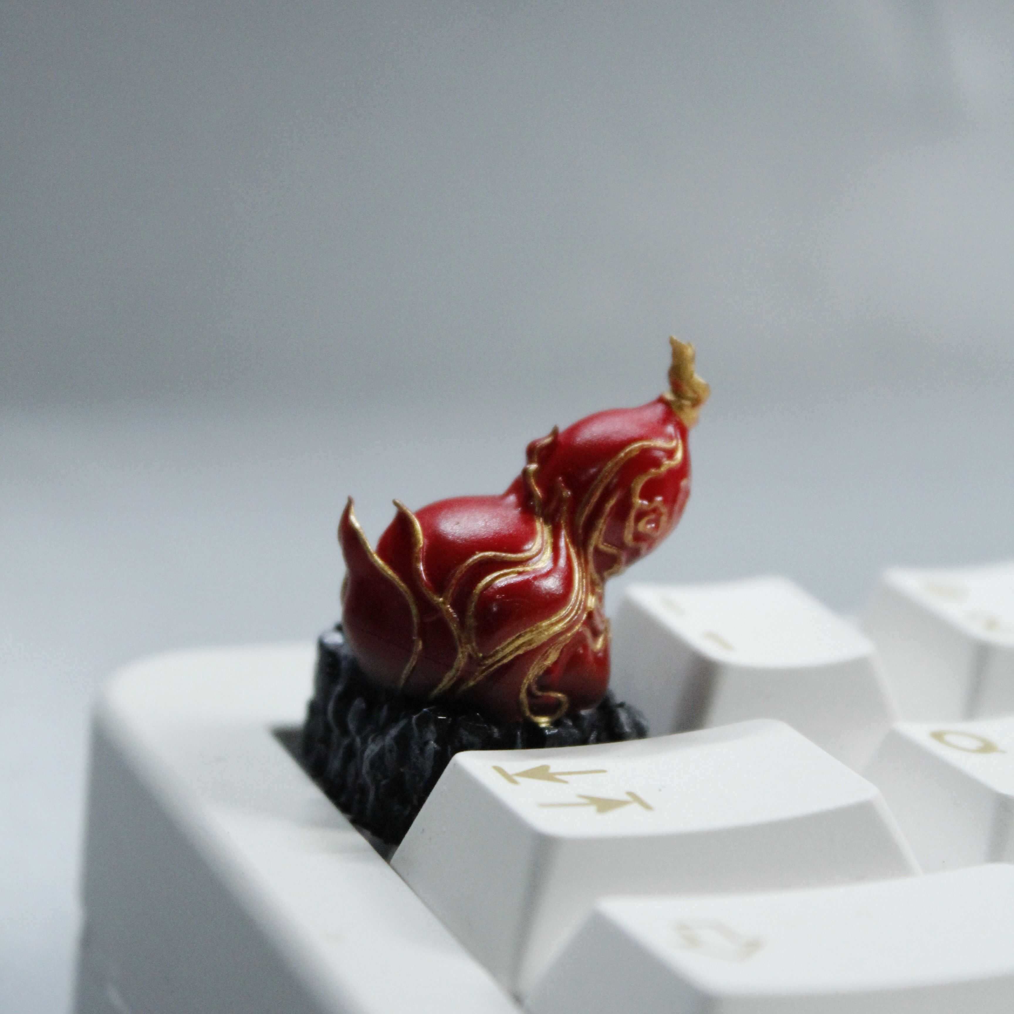 游戏黑神话悟空同款键帽