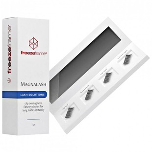 澳洲代购直邮 FREEZEFRAME Magnalash 手工磁性眼睫毛