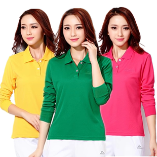 晋冠长袖T恤学生速干透气男女梦之队佳木斯健身操广场舞团体服388