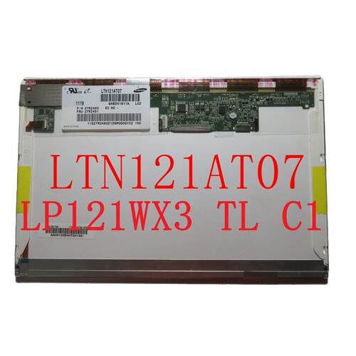 联想液晶屏幕LP121WX3-TLC1