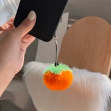 Милый брендовый брелок, плюшевое украшение на сумку, плюшевый