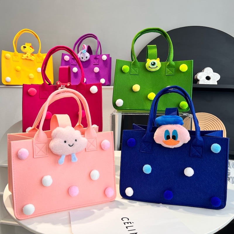 赛雅娜手提包可爱大包甜美