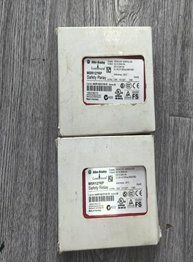 【议价】AB安全继电器MSR127RP 440R-N23135-R
