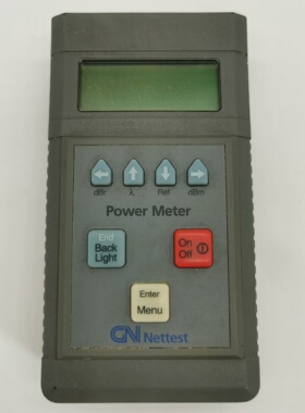【议价】  Nettest GN-6250 光功率计 如图