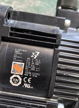 议价伺服电机MDME152GCHM 1.5KW 拆机二手