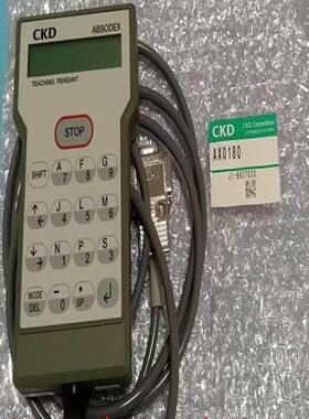 【议价】CKD喜开理编程控制器AX0180