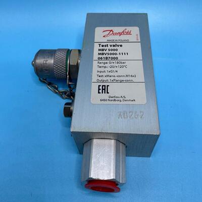 【议价】丹佛斯阀 MBV5000-1111 061B7000 全
