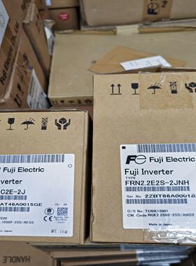 【议价】富士变频器FRN01C2E-2J内置滤波一台