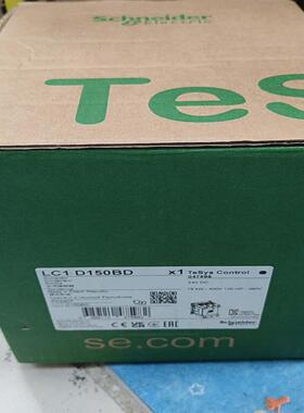 【议价】施耐德直流接触器LC1D150BD