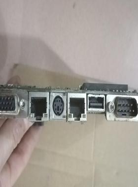 【议价】艾讯SBC84500510 REVA5工控主板 正常拆机