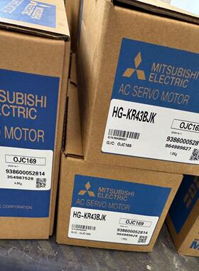 【议价】电机HG-KR73BJK