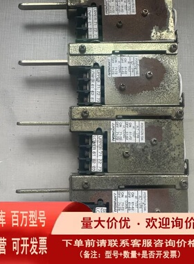 议价hyundai HAT12/16船用主开关test/conn