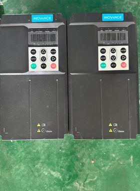 【议价】汇川Inovance变频器型号CP510T75GB