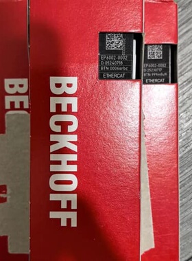 议价倍福 BECKHOFF EP6002-0002 EtherC