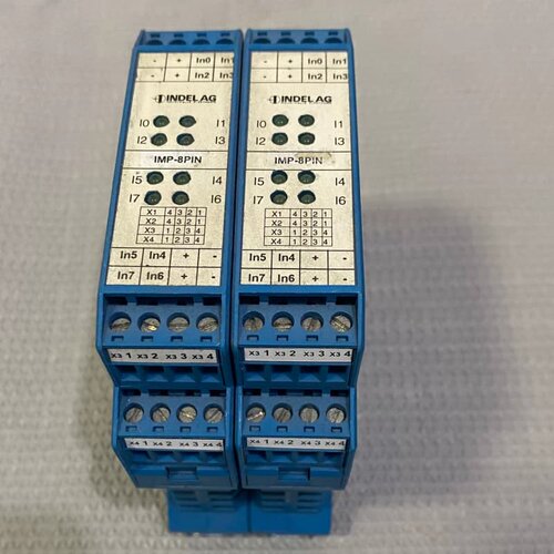 议价瑞士INDEL AG系列IMP-8PIN 982