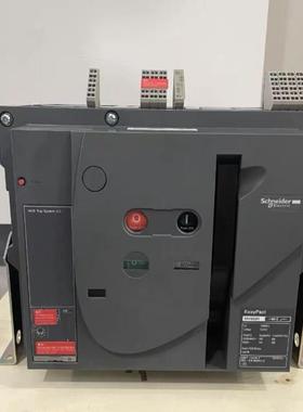 【议价】99新施耐德MVS32H框架断路器3P固定式控制器20