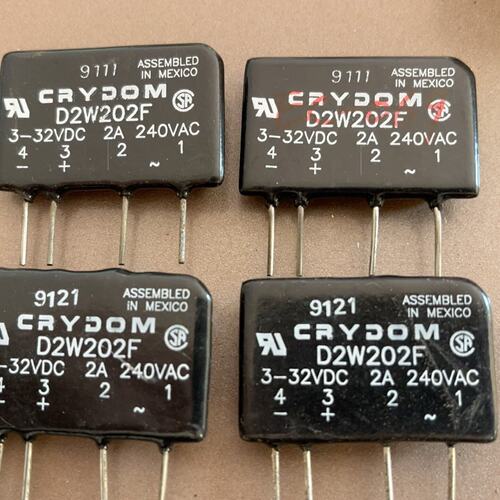 D2W202F crydom
