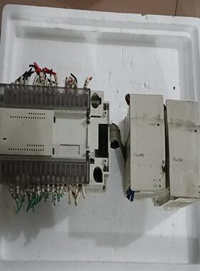 【议价】PLCFX2N-48ER FX2N-4DAFX2N-4