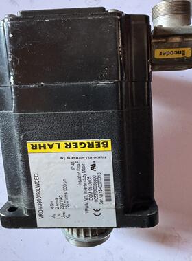 【议价】德国进口百格拉伺服电机VRDM391050LWCEO