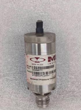 【议价】MKS 真空压力计 870BRDPCB4GL1 Range