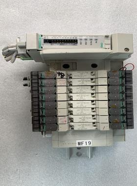 【议价】CKD电磁阀汇流板OPP7-1GCC-Link接口DC2