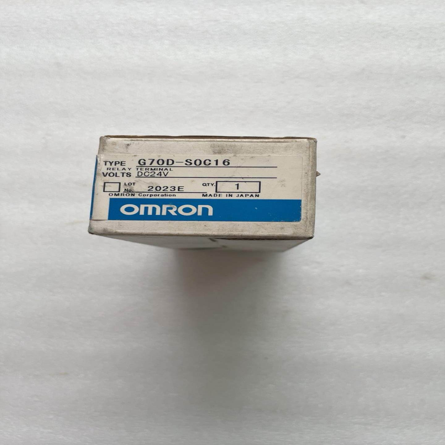 【议价】欧姆龙继电器模组G7OD-SOC16 G7OD-S0