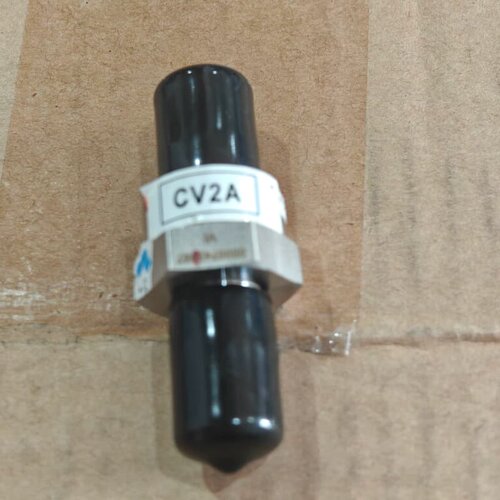 议价CV2A单向阀拆机二手外观如图功能正常
