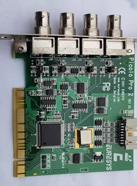 【议价】EURESYS Piccolo  Pro 2  采集卡