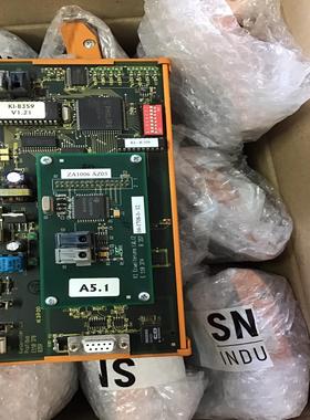 【议价】ZA1006AZ03 LWL2E110374 电路板 E1