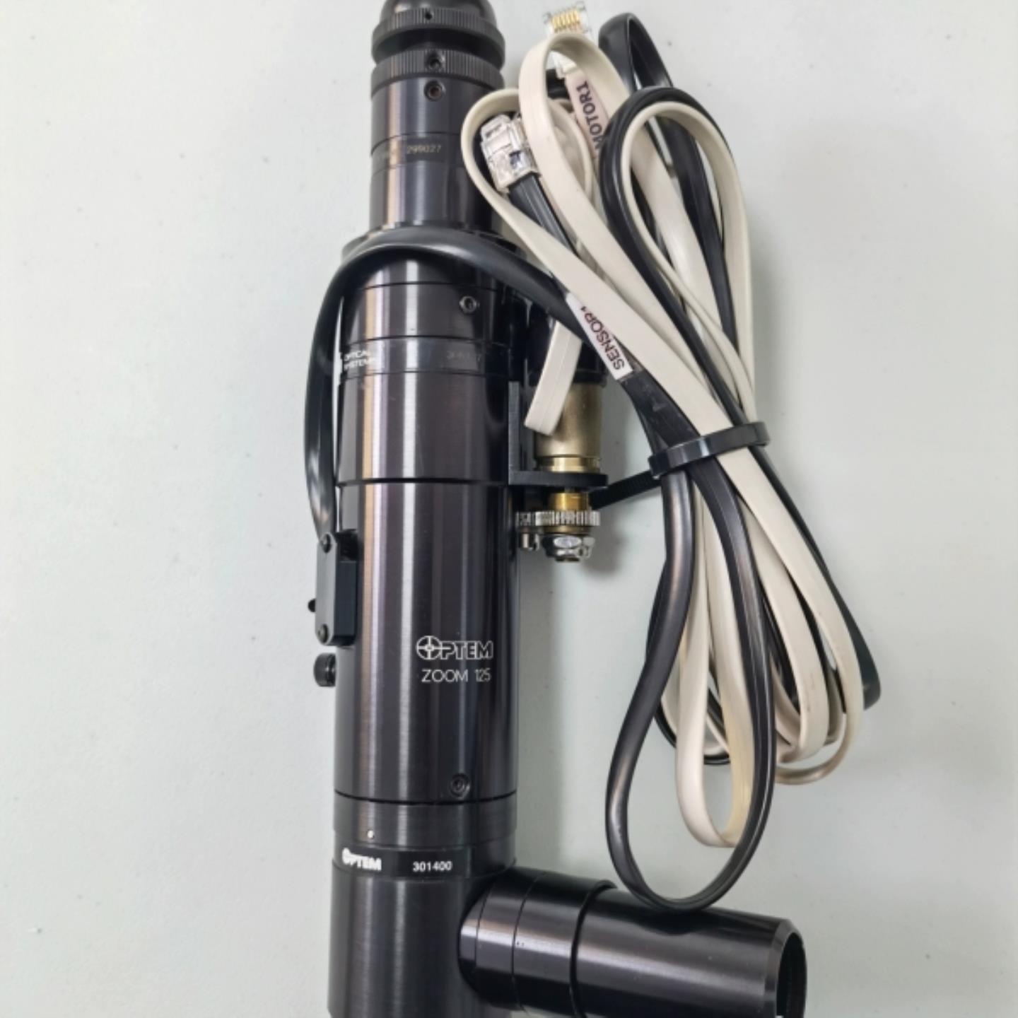 【议价】OPTEM ZOOM 125 电动变倍