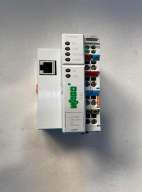 【议价】万可CPU总线模块型号750-842图功能完好