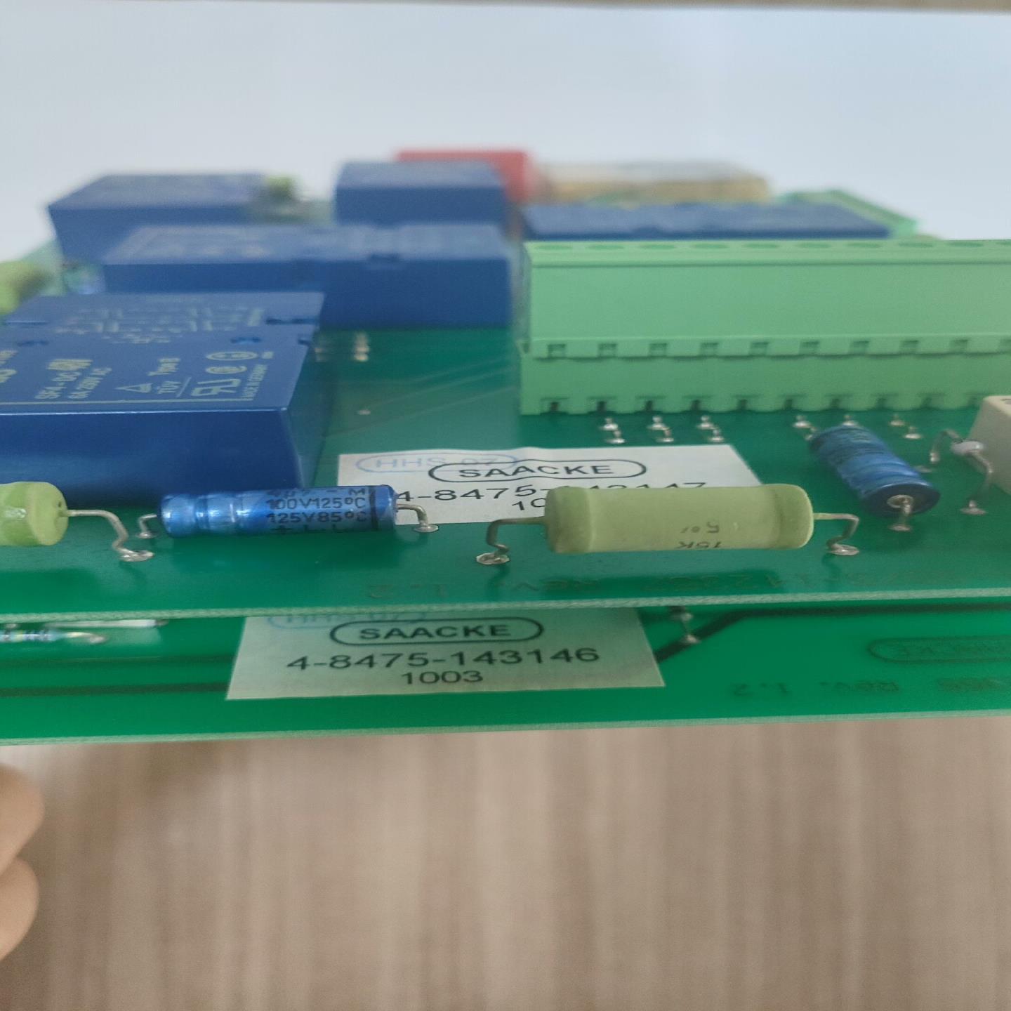 【议价】控制器电路板4-8475-143146