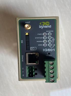 【议价】inhand映翰通远程模块智能网关映翰通IG601功