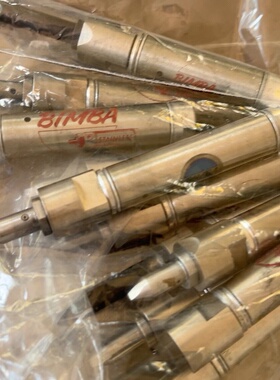 BIMBA锈钢储气罐，型号MRS-021.5-D，