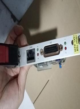 【议价】德国 KRONES 克朗斯图像采集卡0-900-75-573