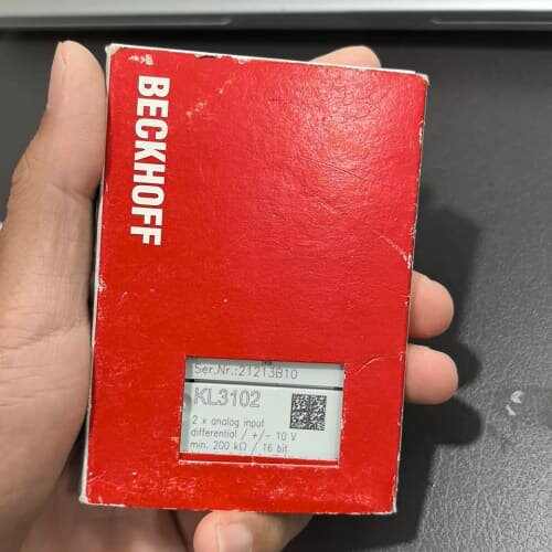 议价倍福KL3102 模块