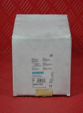 【议价】Siemens 3TK2807-0AL2  3TK28 0