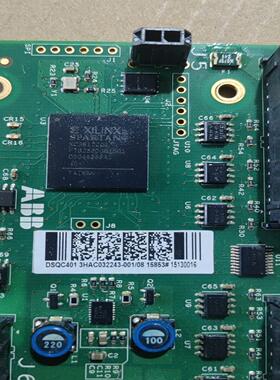 【议价】DSQC401 3HAC032243-00108 ABB机