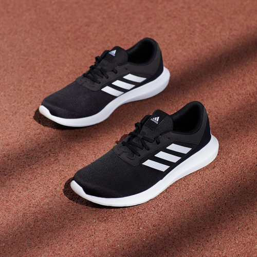 adidas阿迪达斯男鞋 CORERACER透气轻运动舒适休闲跑步鞋FX3581