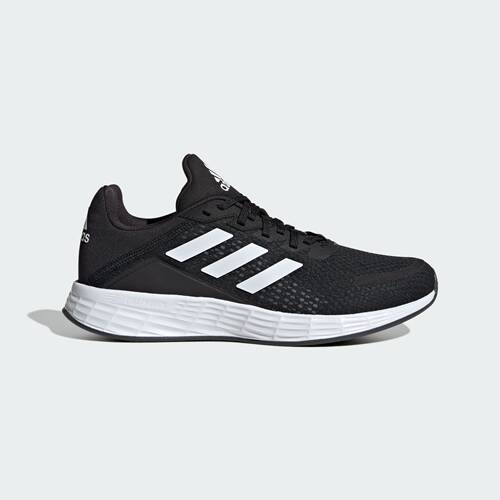 Adidas/阿迪达斯官方正品 DURAMO SL 男女舒适运动跑步鞋 JS3013