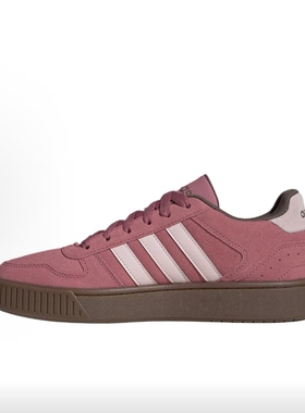 小锯齿D-PAD CLASSIC休闲美高风复古板鞋adidas阿迪达斯KJ6986