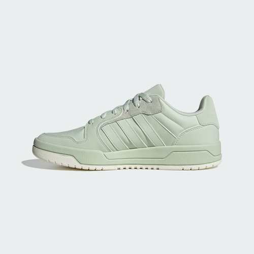 Adidas/阿迪达斯正品ENTRAP男女简约经典百搭低帮休闲板鞋ID6055