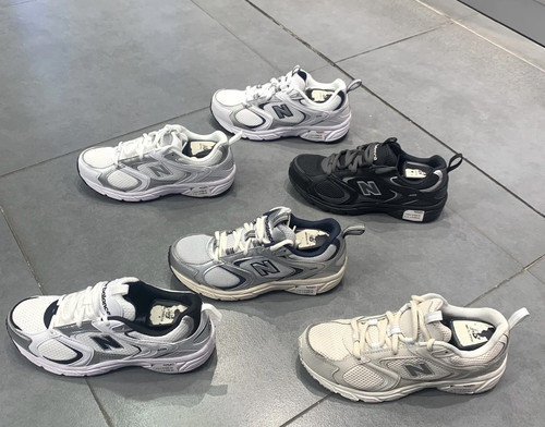 408NEWBALANCE运动休闲跑步