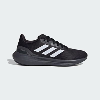 RUNFALCON 3.0随心畅跑舒适跑步运动鞋男子adidas阿迪达斯IE0742