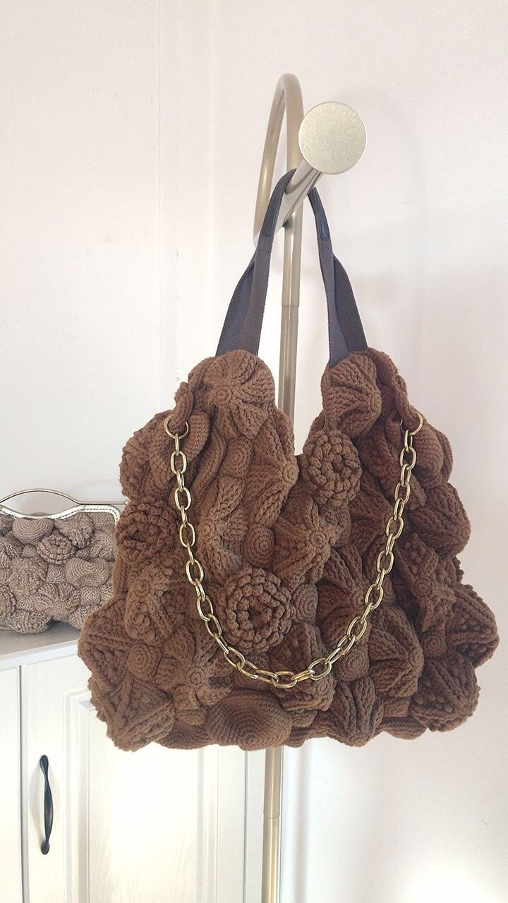 钩针毛线*雅绮奶奶店里的材料包